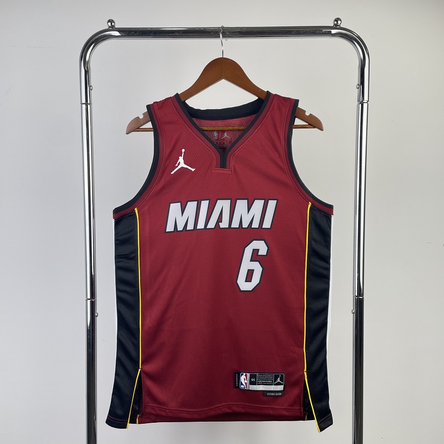 Miami Heat NBA Jersey-9